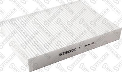 Stellox 71-10604-SX - Filtre, air de l'habitacle cwaw.fr