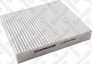 Stellox 71-10603-SX - Filtre, air de l'habitacle cwaw.fr