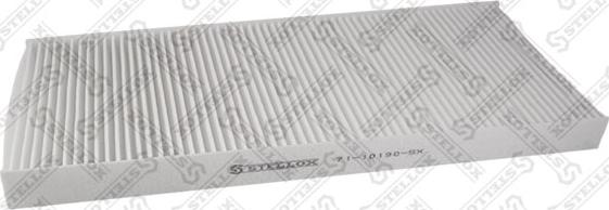 Stellox 71-10190-SX - Filtre, air de l'habitacle cwaw.fr