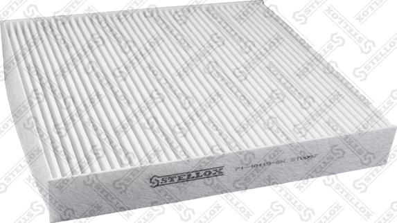 Stellox 71-10119-SX - Filtre, air de l'habitacle cwaw.fr