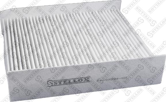 Stellox 71-10394-SX - Filtre, air de l'habitacle cwaw.fr