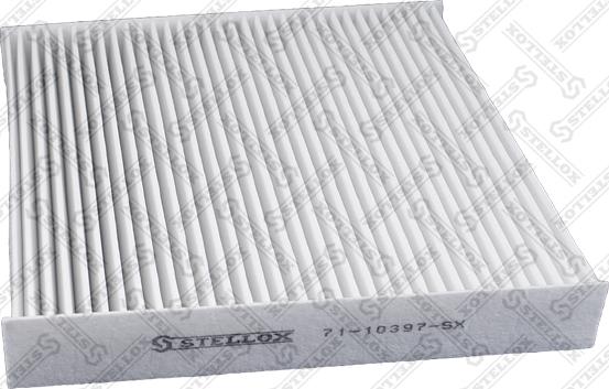 Stellox 71-10397-SX - Filtre, air de l'habitacle cwaw.fr