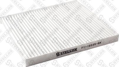 Stellox 71-10335-SX - Filtre, air de l'habitacle cwaw.fr