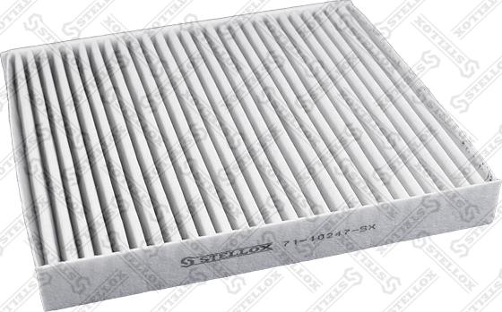 Stellox 71-10247-SX - Filtre, air de l'habitacle cwaw.fr