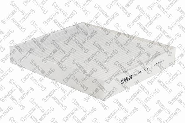 Stellox 71-10203-SX - Filtre, air de l'habitacle cwaw.fr