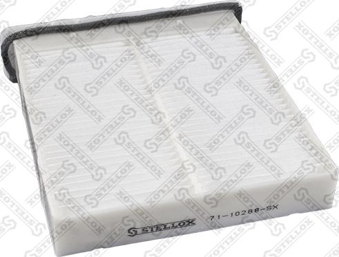 Stellox 71-10288-SX - Filtre, air de l'habitacle cwaw.fr