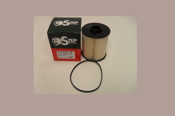 STEP FILTERS CC6678 - Filtre à carburant cwaw.fr