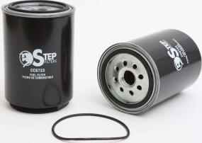 STEP FILTERS CC6733 - Filtre à carburant cwaw.fr