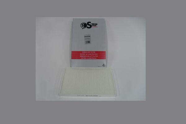 STEP FILTERS HA43299 - Filtre, air de l'habitacle cwaw.fr