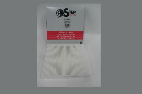 STEP FILTERS HA42549 - Filtre, air de l'habitacle cwaw.fr