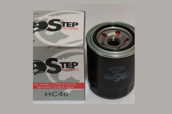 STEP FILTERS HC46 - Filtre à huile cwaw.fr