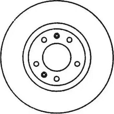 Stop 561992S - Disque de frein cwaw.fr