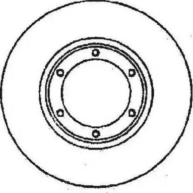 Stop 561416S - Disque de frein cwaw.fr