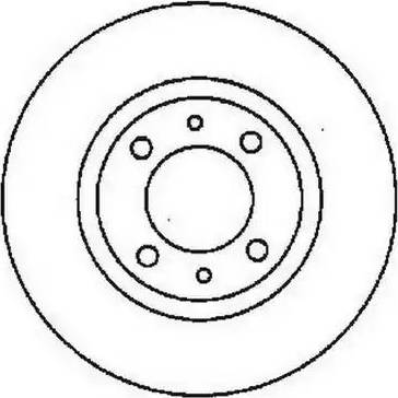 Stop 561595S - Disque de frein cwaw.fr