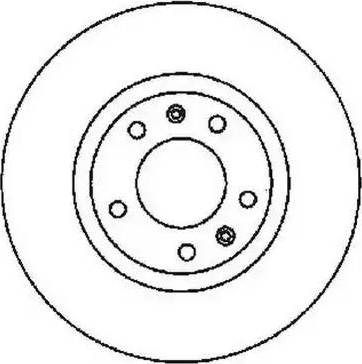 Stop 561596S - Disque de frein cwaw.fr