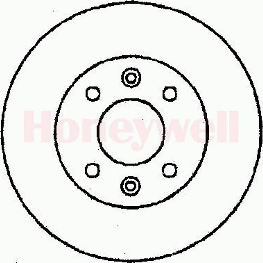 Stop 561591S - Disque de frein cwaw.fr