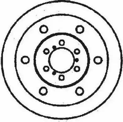 Stop 561508S - Disque de frein cwaw.fr