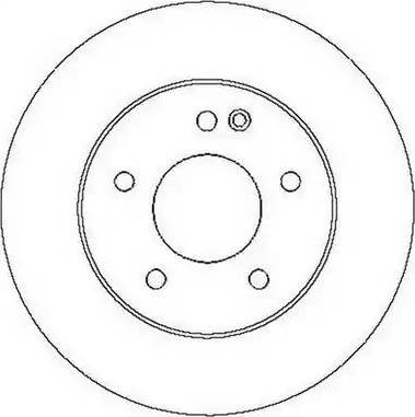 Stop 561697S - Disque de frein cwaw.fr