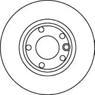 Stop 561857S - Disque de frein cwaw.fr