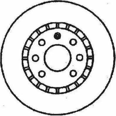 Stop 561730S - Disque de frein cwaw.fr