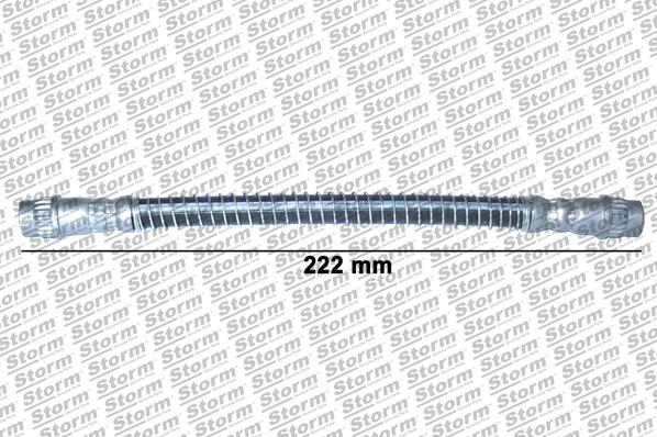 Storm 351225 - Flexible de frein cwaw.fr