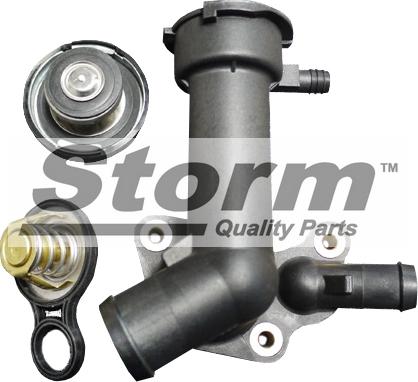 Storm F9860 - Thermostat d'eau cwaw.fr