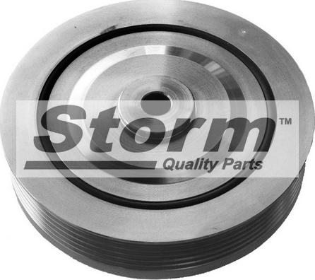 Storm F4163 - Poulie, vilebrequin cwaw.fr