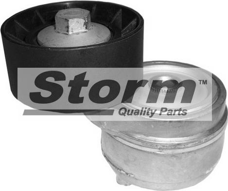 Storm F4325 - Kit de réparation, bras de serrage - courroie trapézoïdale cwaw.fr