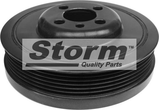 Storm F4254 - Poulie, vilebrequin cwaw.fr