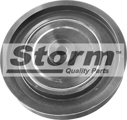 Storm F4223 - Poulie, vilebrequin cwaw.fr