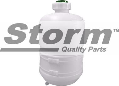 Storm F0857 - Vase d'expansion, liquide de refroidissement cwaw.fr