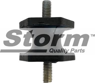 Storm F0240 - Suspension, échappement cwaw.fr