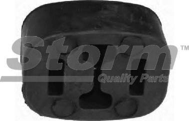 Storm F0207 - Suspension, échappement cwaw.fr