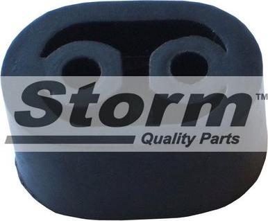 Storm F0281 - Suspension, échappement cwaw.fr