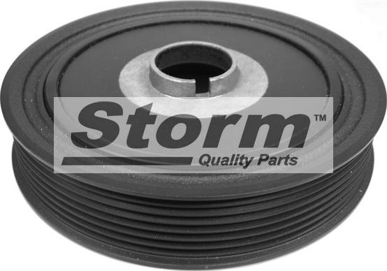 Storm F10589 - Poulie, vilebrequin cwaw.fr