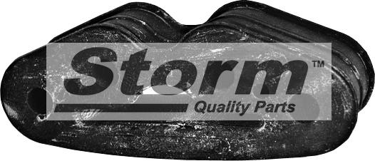 Storm F1359 - Suspension, échappement cwaw.fr