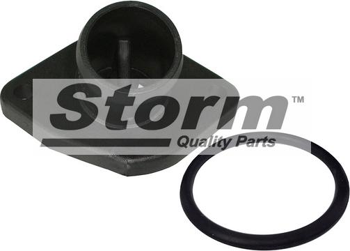 Storm F3541 - Bride de liquide de refroidissement cwaw.fr