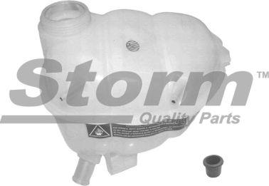 Storm F3630 - Vase d'expansion, liquide de refroidissement cwaw.fr