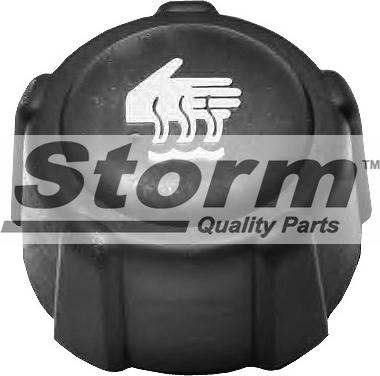 Storm F2348 - Bouchon, réservoir de liquide de refroidissement cwaw.fr