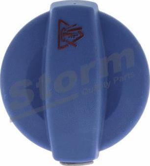 Storm F2787 - Bouchon, réservoir de liquide de refroidissement cwaw.fr