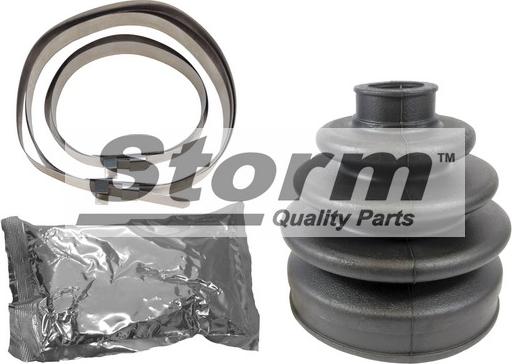 Storm K801 - Joint-soufflet, arbre de commande cwaw.fr