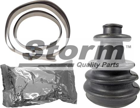 Storm K221 - Joint-soufflet, arbre de commande cwaw.fr