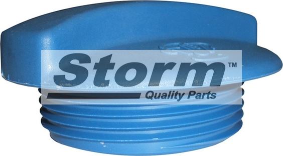 Storm TB250 - Bouchon, réservoir de liquide de refroidissement cwaw.fr