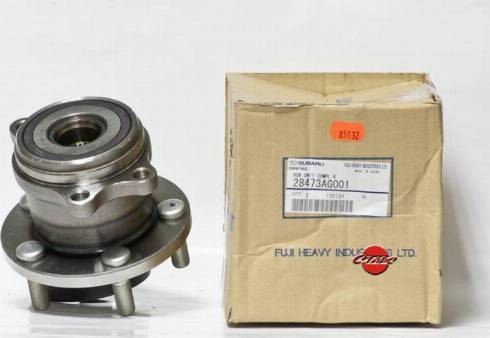 Subaru 28473-AG001 - Kit de roulements de roue cwaw.fr