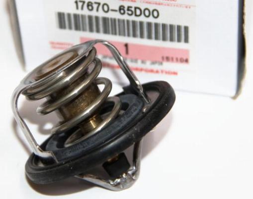 Suzuki 17670-65D00 - Thermostat d'eau cwaw.fr