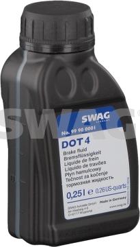 Swag 99900001 - Liquide de frein cwaw.fr