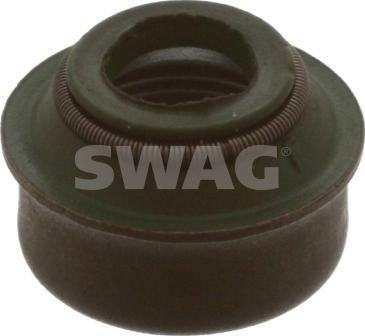 Swag 99 90 3358 - Bague d'étanchéité, tige de soupape cwaw.fr