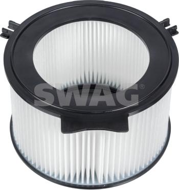 Swag 99 91 1567 - Filtre, air de l'habitacle cwaw.fr