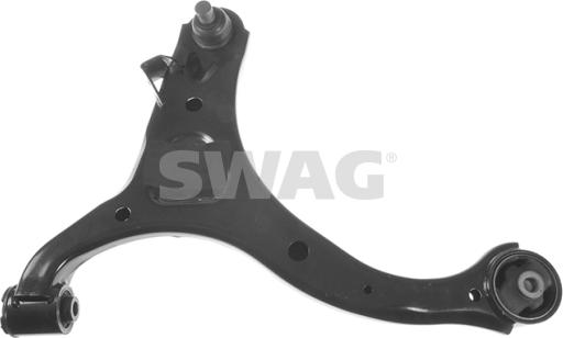 Swag 90 94 1756 - Bras de liaison, suspension de roue cwaw.fr