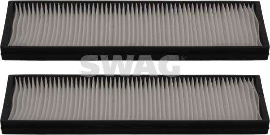 Swag 90 93 4313 - Filtre, air de l'habitacle cwaw.fr